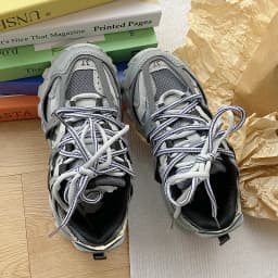 Pánské stylové masivní tenisky módní sportovní boty pro muže i ženy - náhled 6