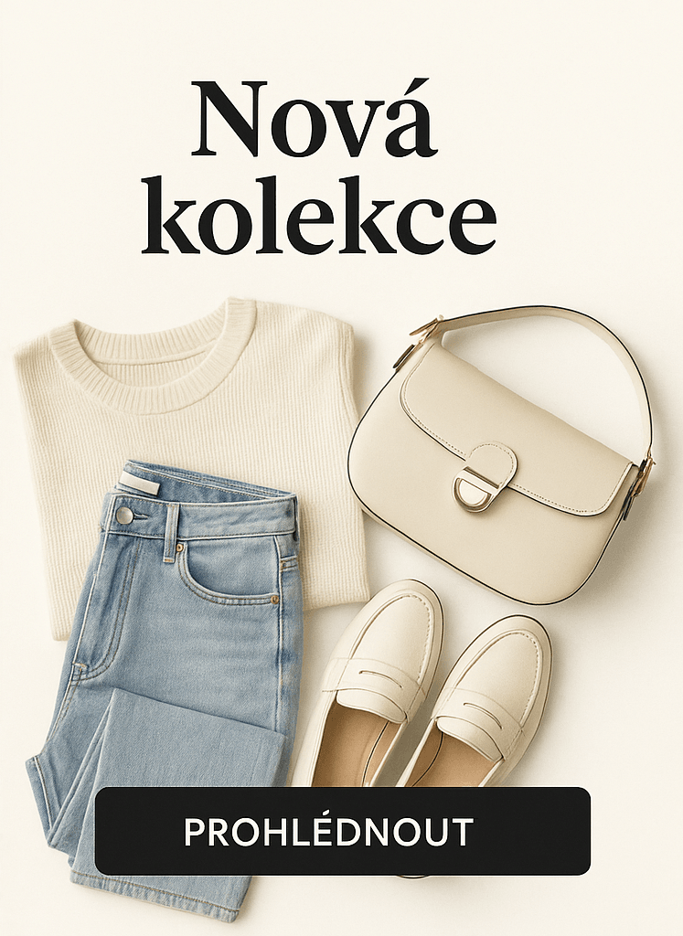 Letní výprodej - Slevy až 50%