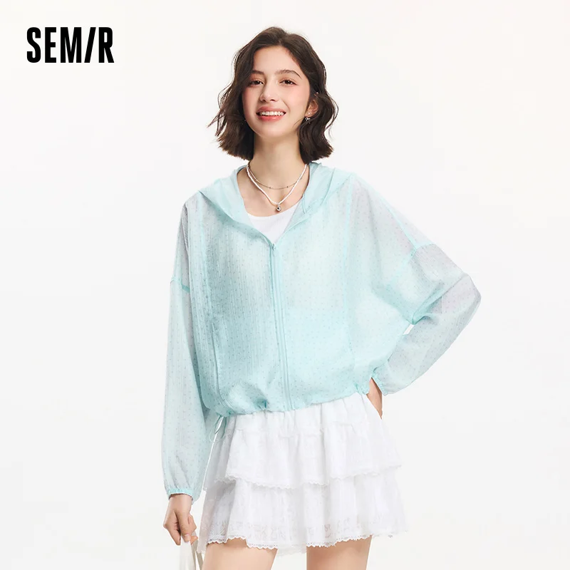 Women's Oversized Hooded Jacket Floral Print Summer Casual Trendy Sweet Style 2025