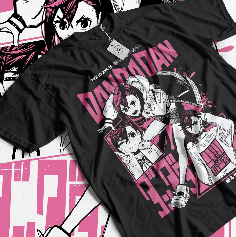 Anime Cosplay grafické tričko pro ženy, módní tričko, všechny velikosti, japonský manga, design postavy