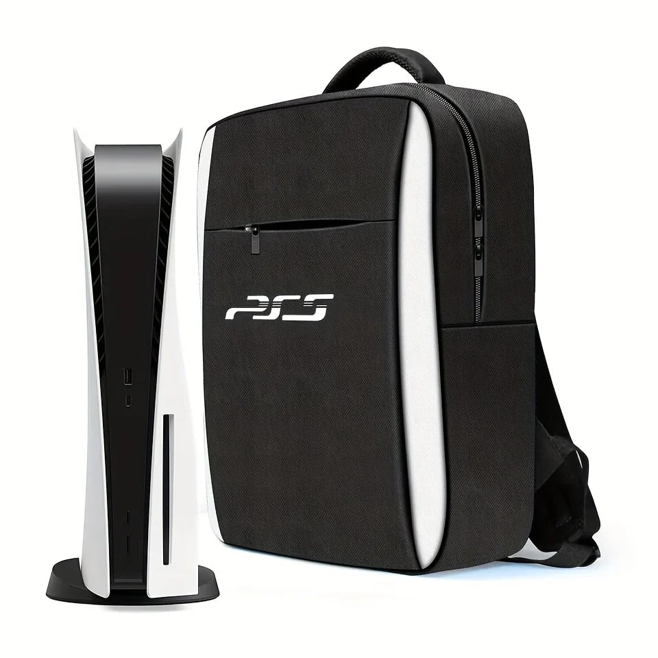 Cestovní batoh na konzoli PS5 - Ochranné pouzdro a úložný vak pro PlayStation 5 a příslušenství