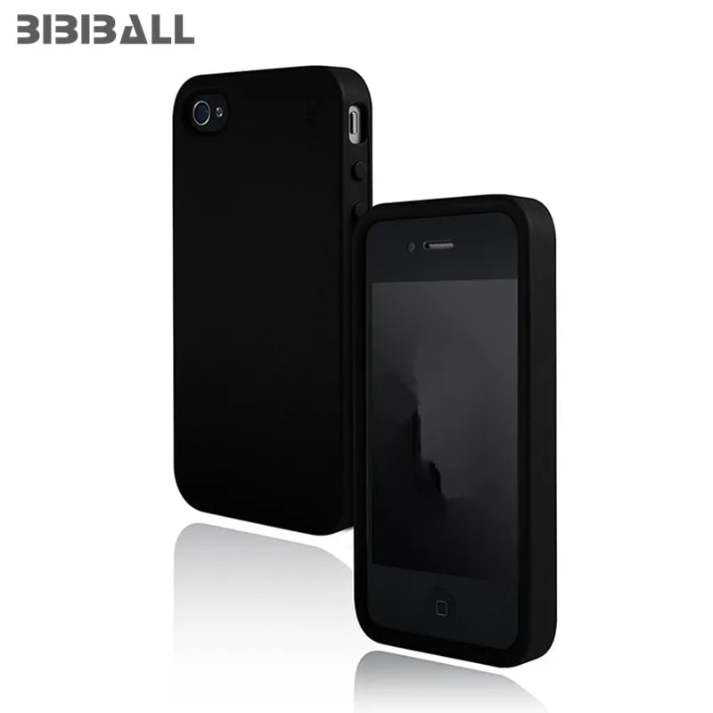 Matný kryt pro iPhone 4 4S Módní nárazuvzdorný kryt pro Apple iPhone 4 Pouzdro pro iPhone 4S Ochranný kryt pro mobilní telefon