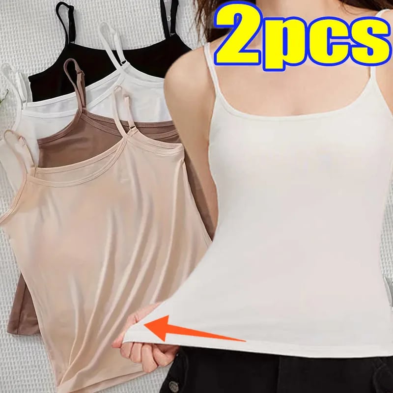 Dámské sexy tílka s ramínky, bílé a černé barvy, bez rukávů, základní tričko, úzká vesta, zeštíhlující tílka, spodní prádlo, módní topy