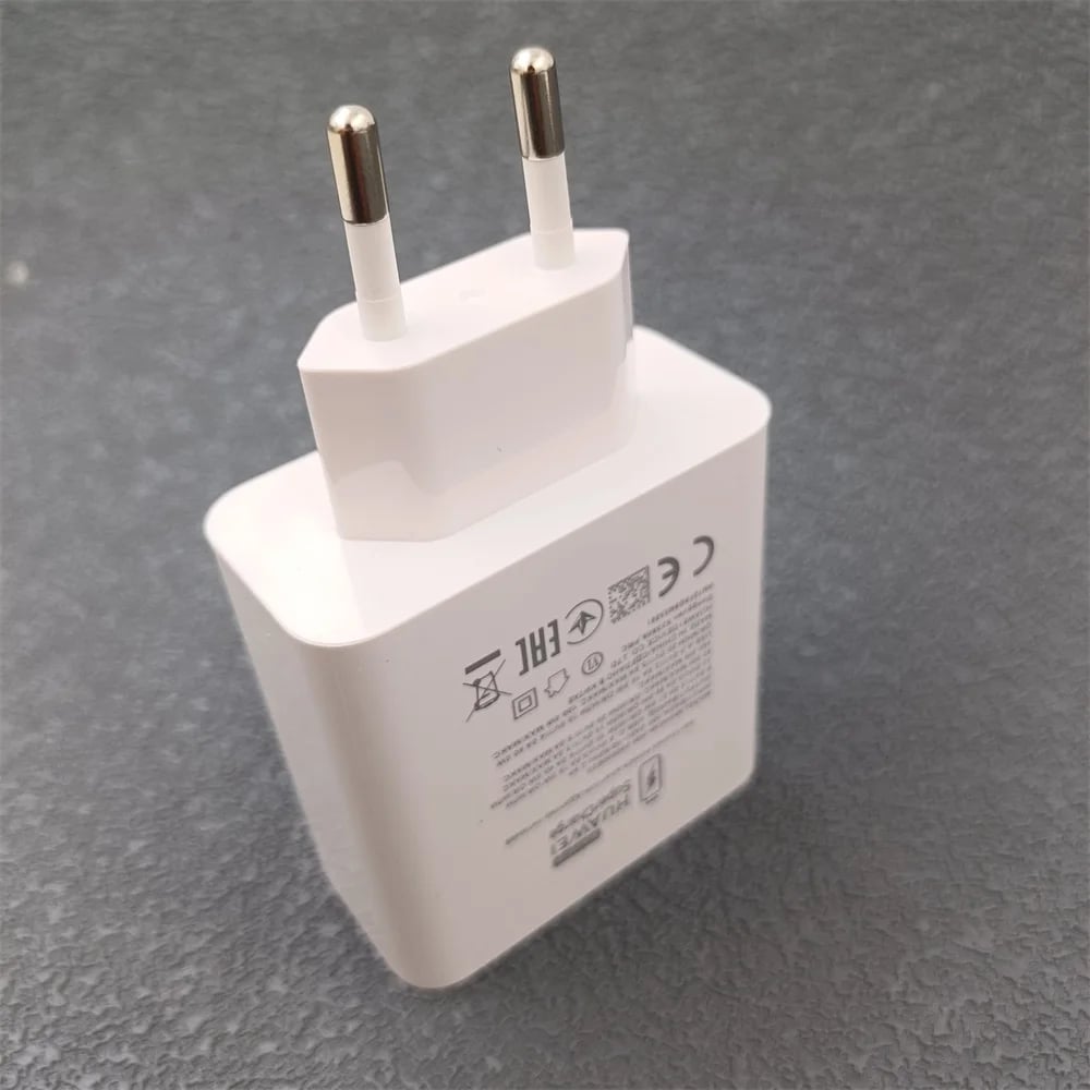 Originální nabíječka Huawei 100W s USB-C portem a adaptérem Super Charge 1/1,5/2M 6A, typ C pro Pura 80 70 Ultra Pro+ Mate70