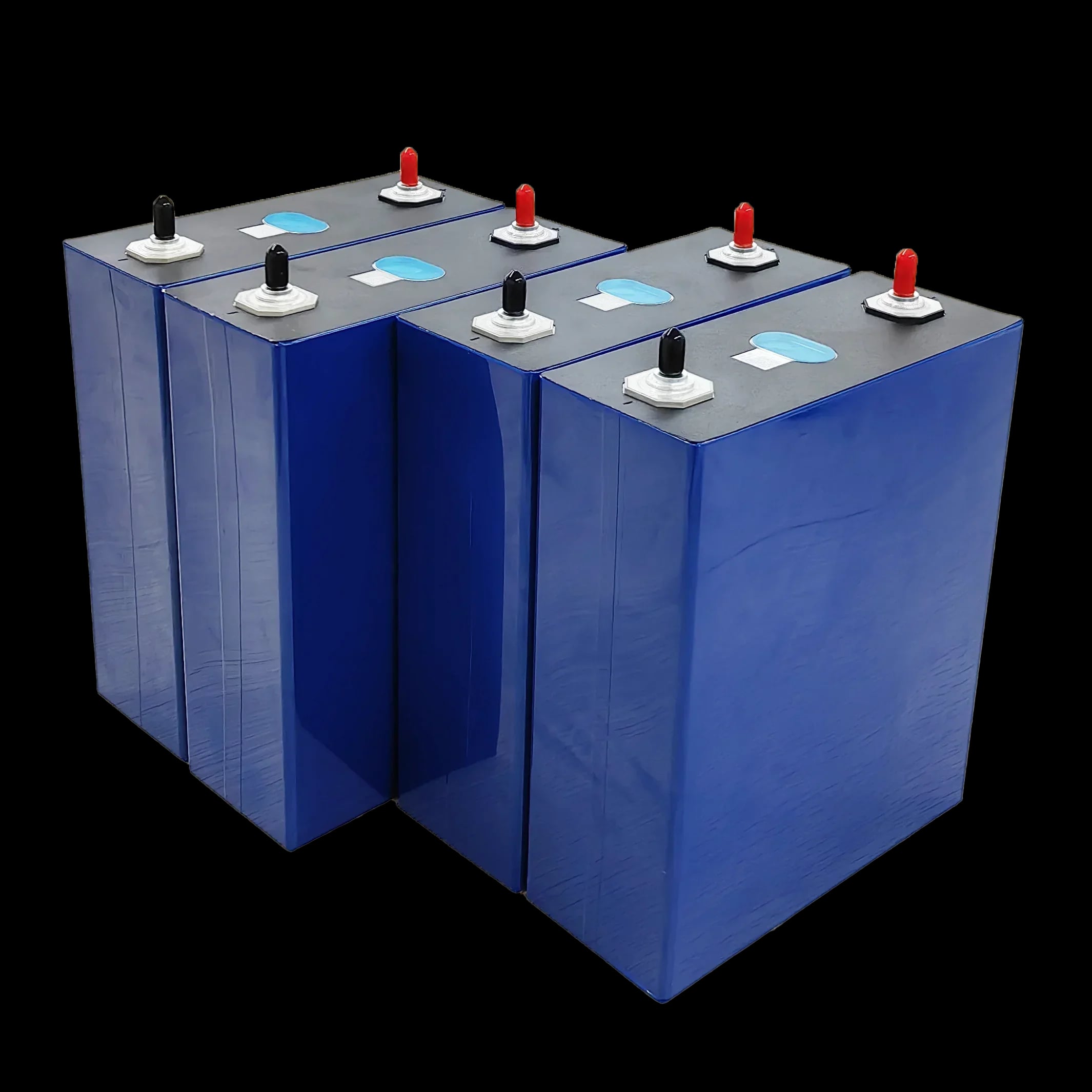 Cornex 314Ah EVE 280K 280AH LiFePO4 baterie EU Stock dobíjecí prizmatické články pro obytné vozy a karavany 24V 36V 48V lithiová baterie