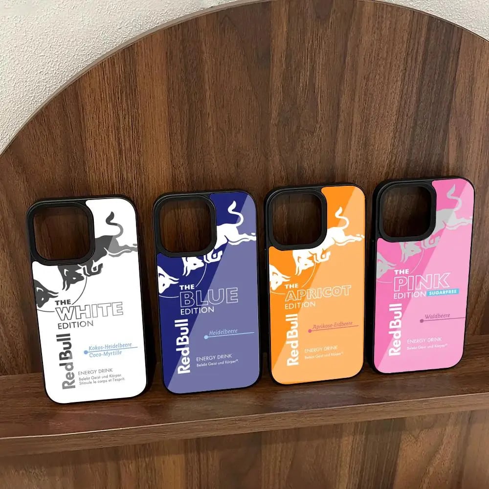 Módní červený silikonový kryt s logem B-bulleS pro iPhone 16 14 11 12 15 13 Pro Max 8 7 6 Plus X SE XR