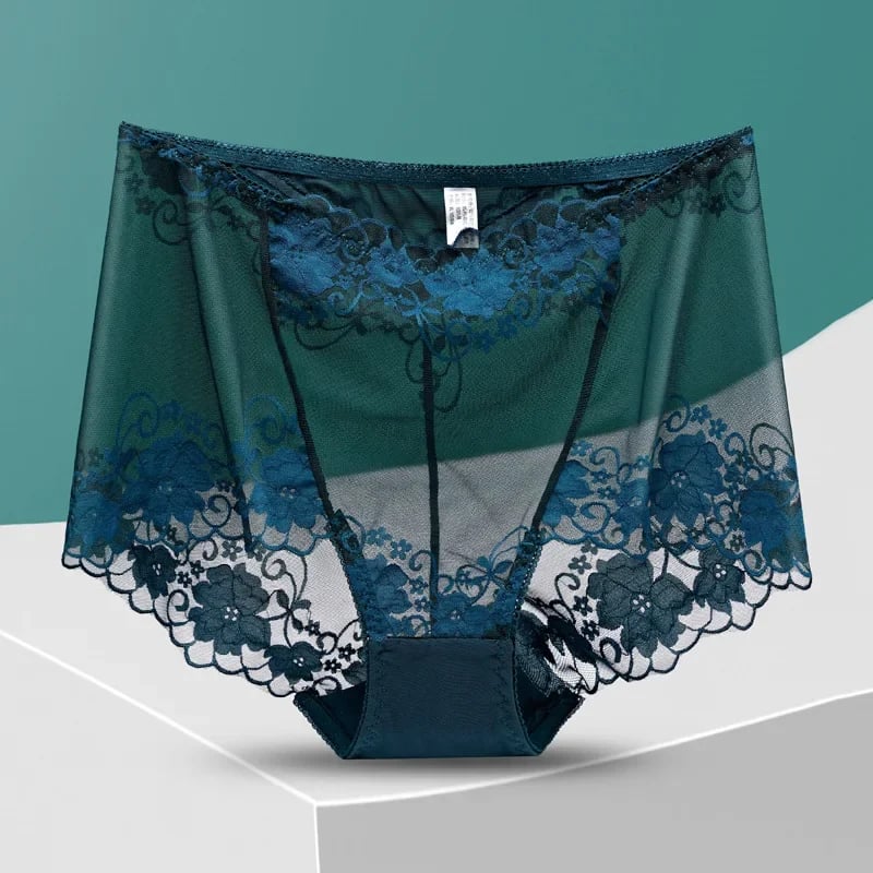 Dámské spodní prádlo, sexy spodní prádlo, dámské ropa mujer, plus size, vysoký pas, duté síťované bezešvé kalhotky, smyslné ženské brag