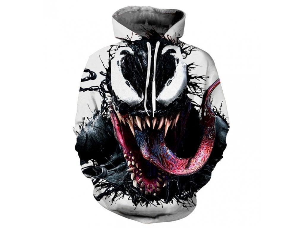 Mikina 3D Venom