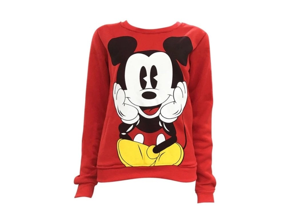 Dámská mikina Mickey Mouse