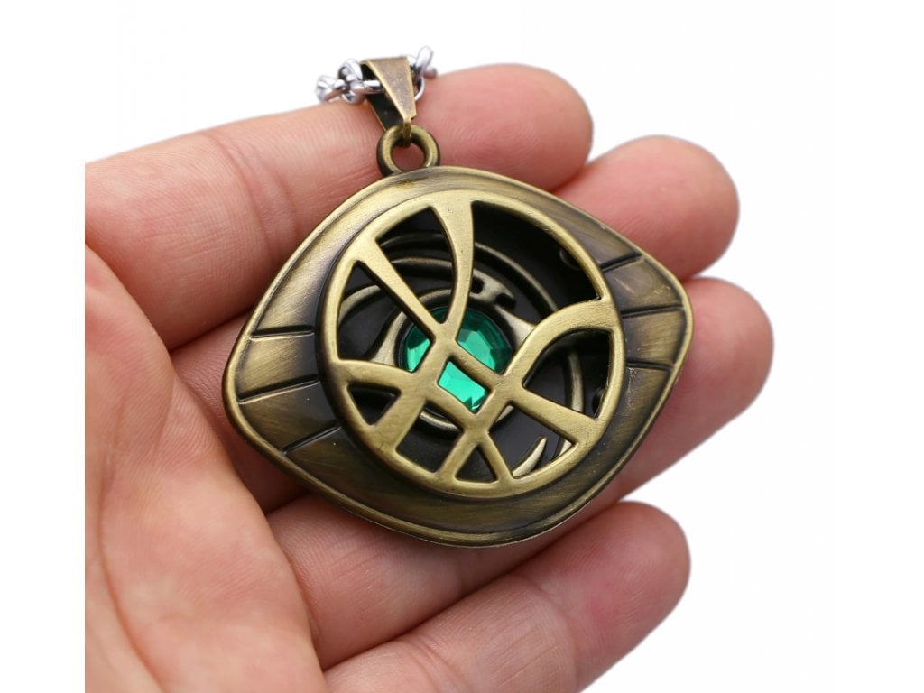 Náhrdelník Avengers Doctor Strange Kámen nekonečna