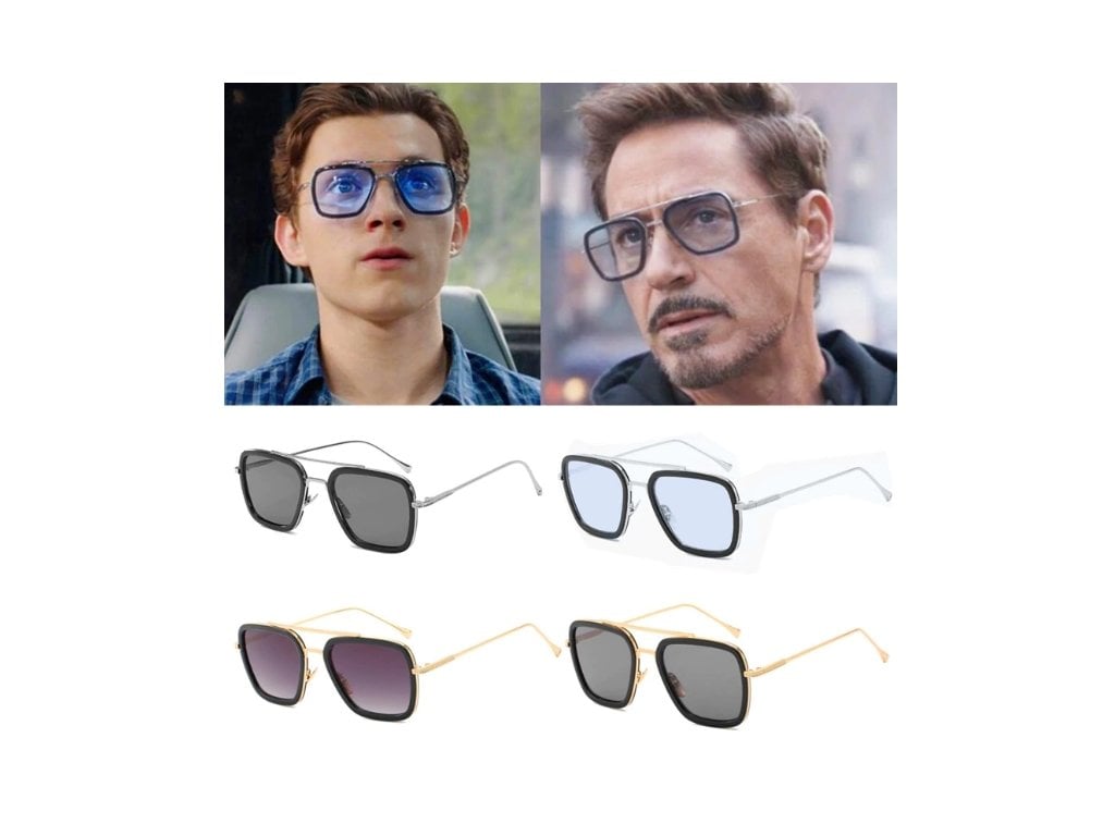 Kvalitní Sluneční brýle Avengers