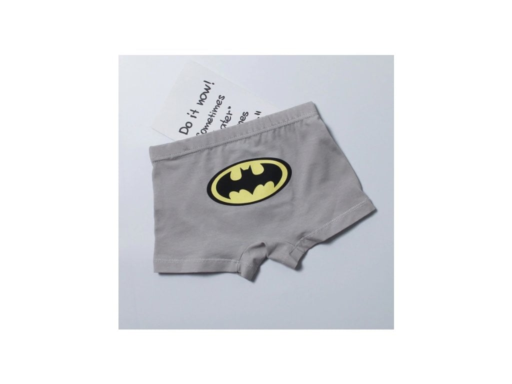 Dětské boxerky Batman