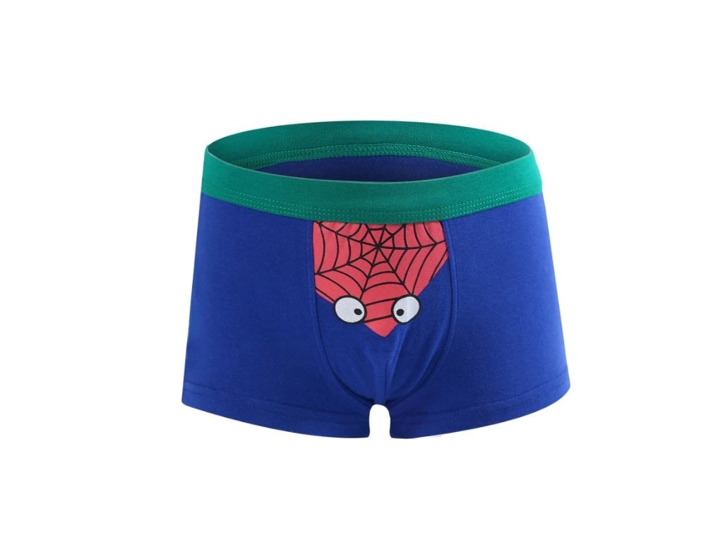 Dětské boxerky Spiderman