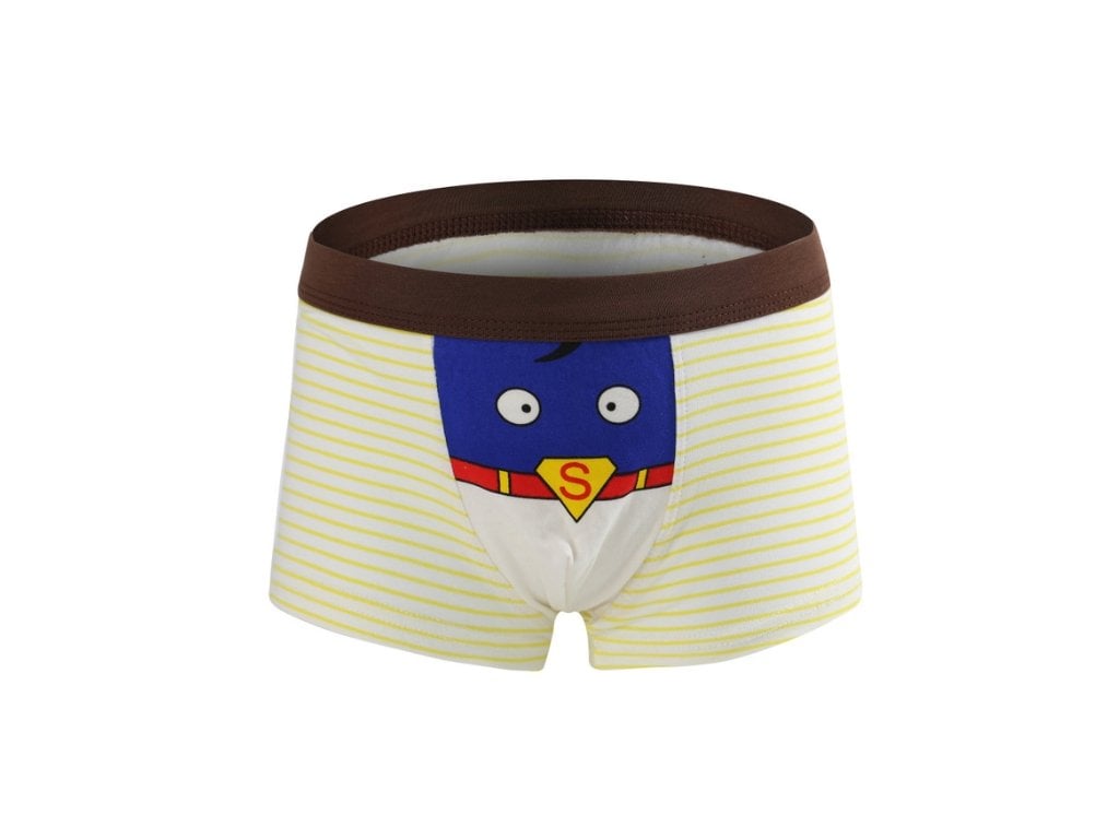 Dětské boxerky Superman