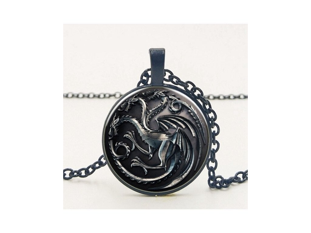 Náhrdelník Game of Thrones