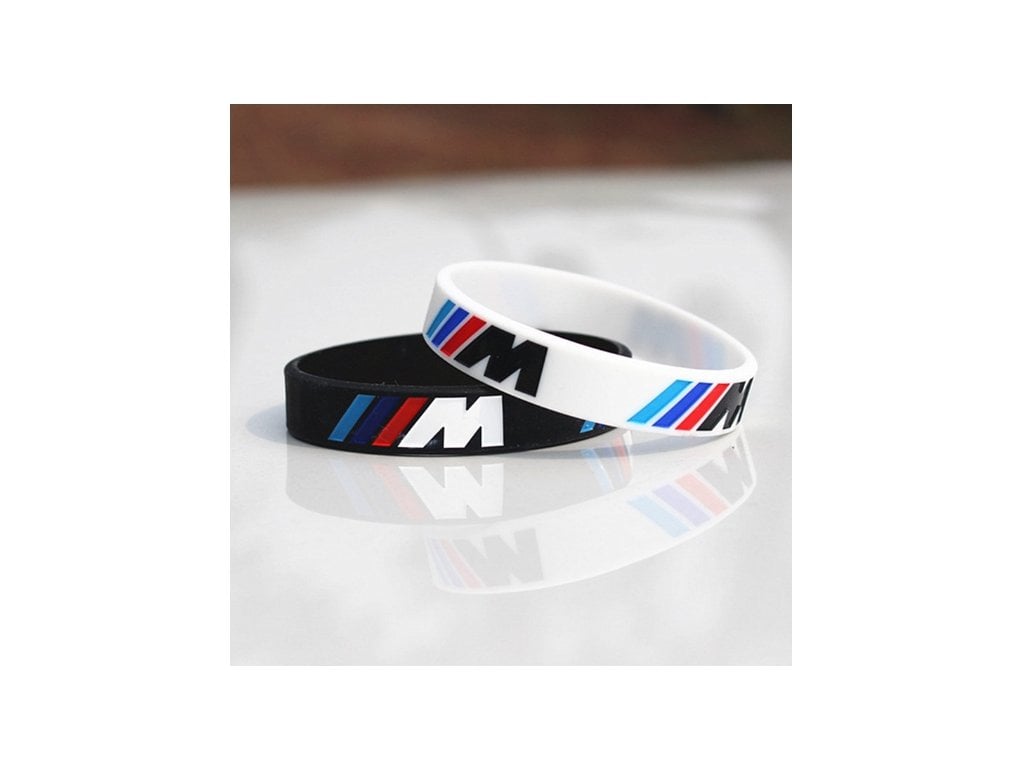 Náramek BMW M 2 kusy