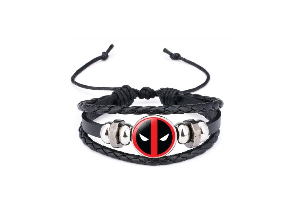 Náramek Deadpool