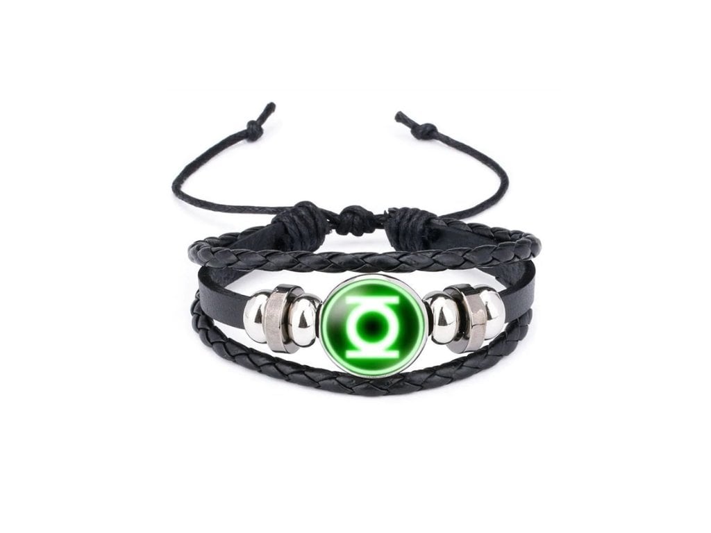 Náramek Green lantern