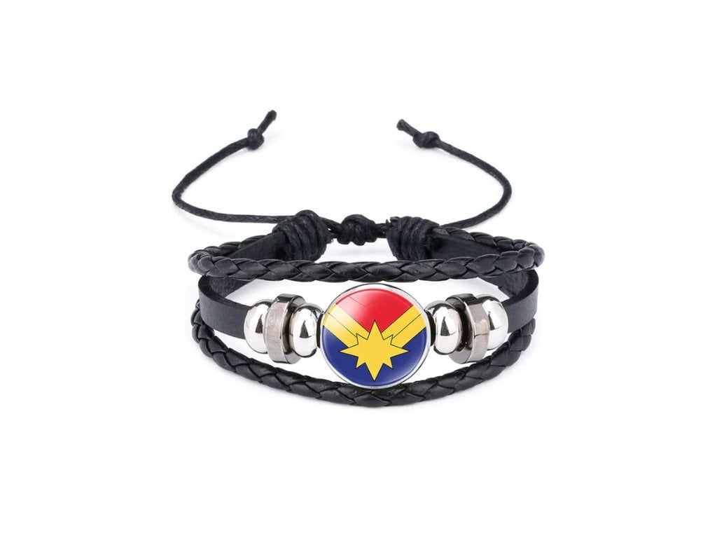 Náramek Kapitán marvel