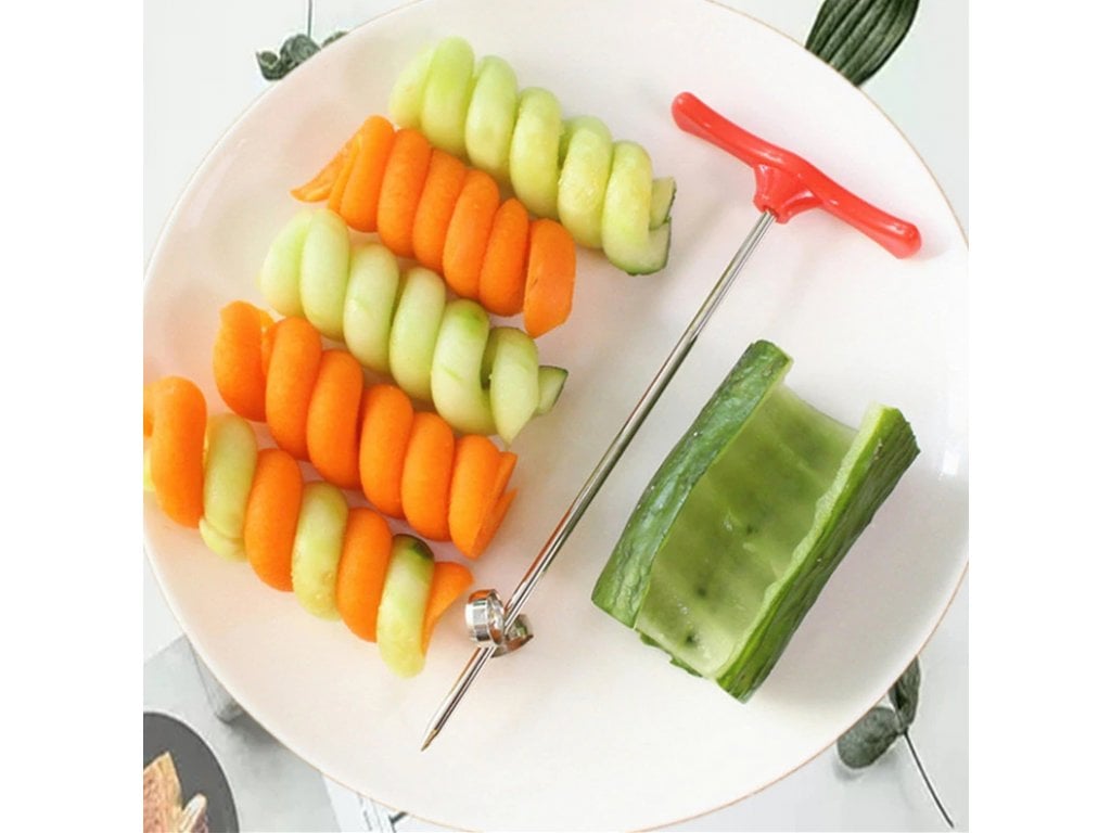 Spirála Kráječ na zeleninu