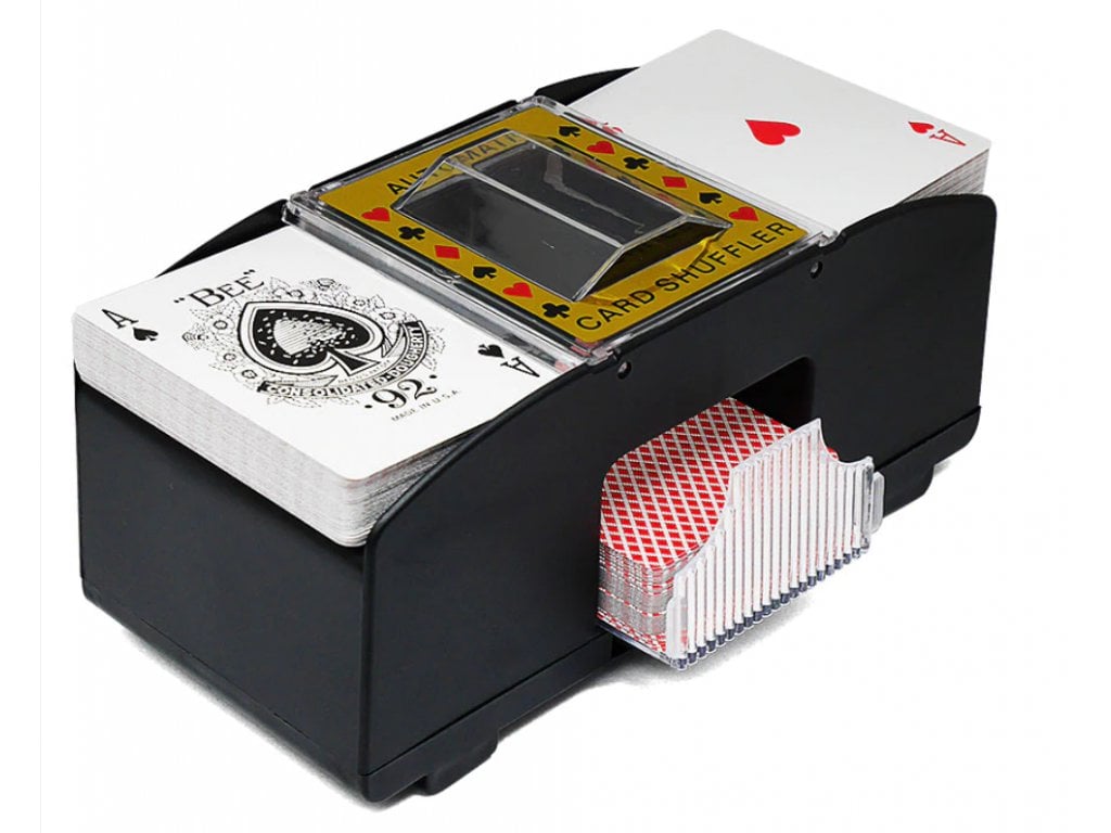 Automatická Poker míchačka karet
