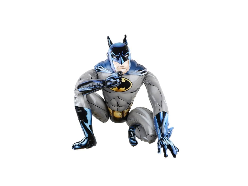 Balónek batman Narozeninové party dekorace