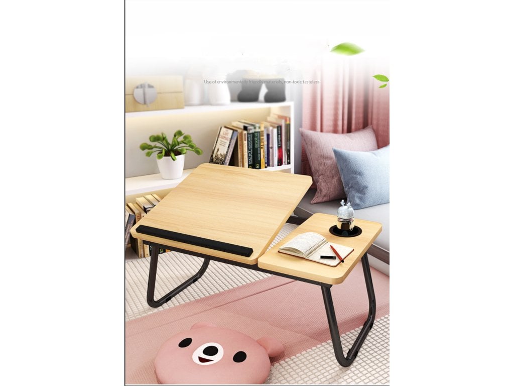 Stůl na notebook na postel