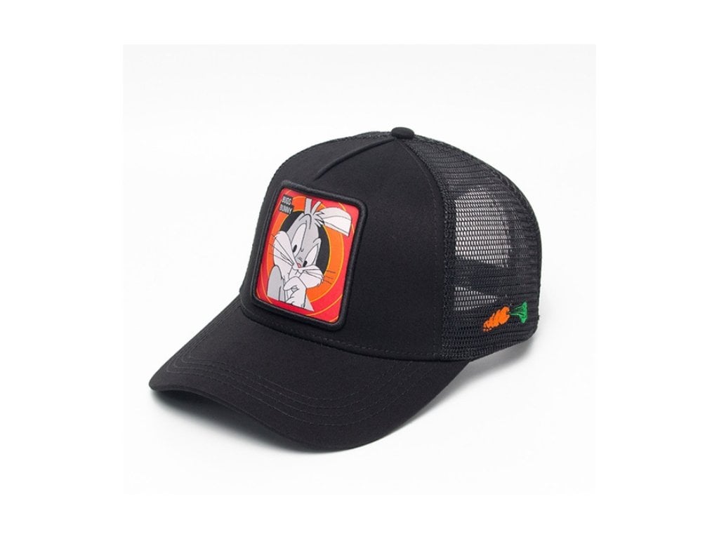 Čepice se síťkou Bugs bunny