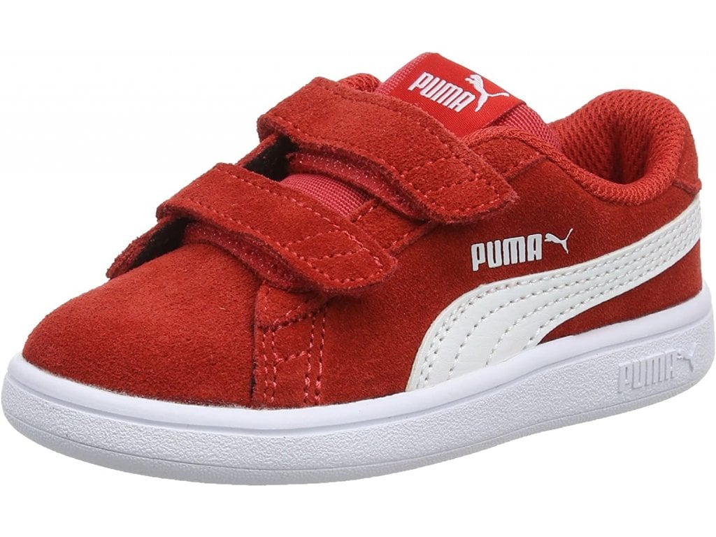 Dětské tenisky Puma Unisex červené