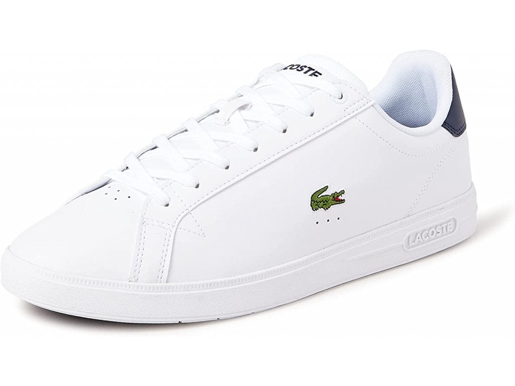 Lacoste Pánské tenisky Graduate Pro bílé