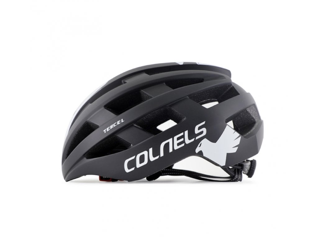Cyklistická přilba Colnels černá