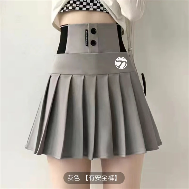 Dámská sportovní sukně na tenis, golf, běh, cvičení, sukně s kraťasy, velikost S-3XL, sportovní oblečení