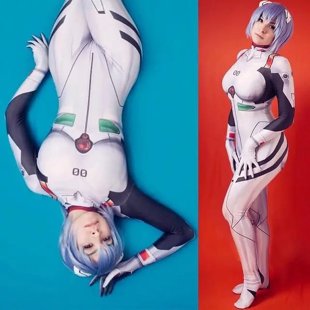 Kostým na Halloween Anime Kombinéza Unisex Zentai Catsuit Cosplay Oblečení