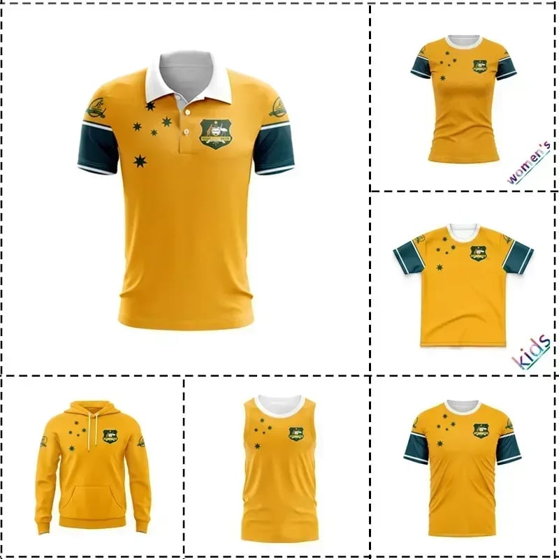 Retro Rugby Dres 1999 s Kapucí Dětské Dámské Pánské S-5XL Vlastní Jméno Číslo