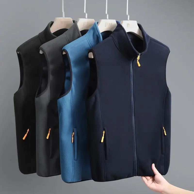 Rybářská vesta pro pár - prodyšná outdoorová bunda s termo úpravou a moderním designem