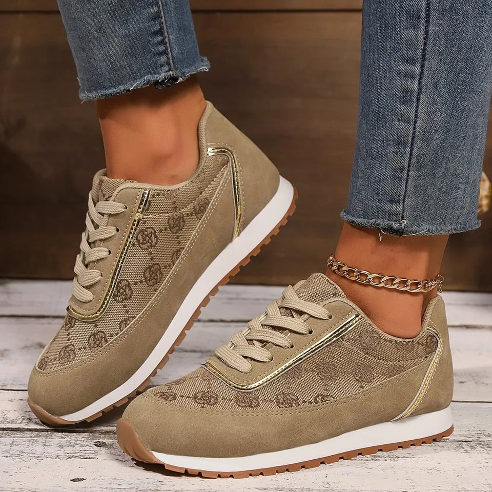 Dámské jarní tenisky pohodlné vulkanizované velikost 42